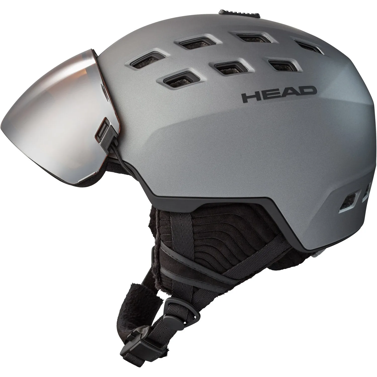 Radar Helmet 2021