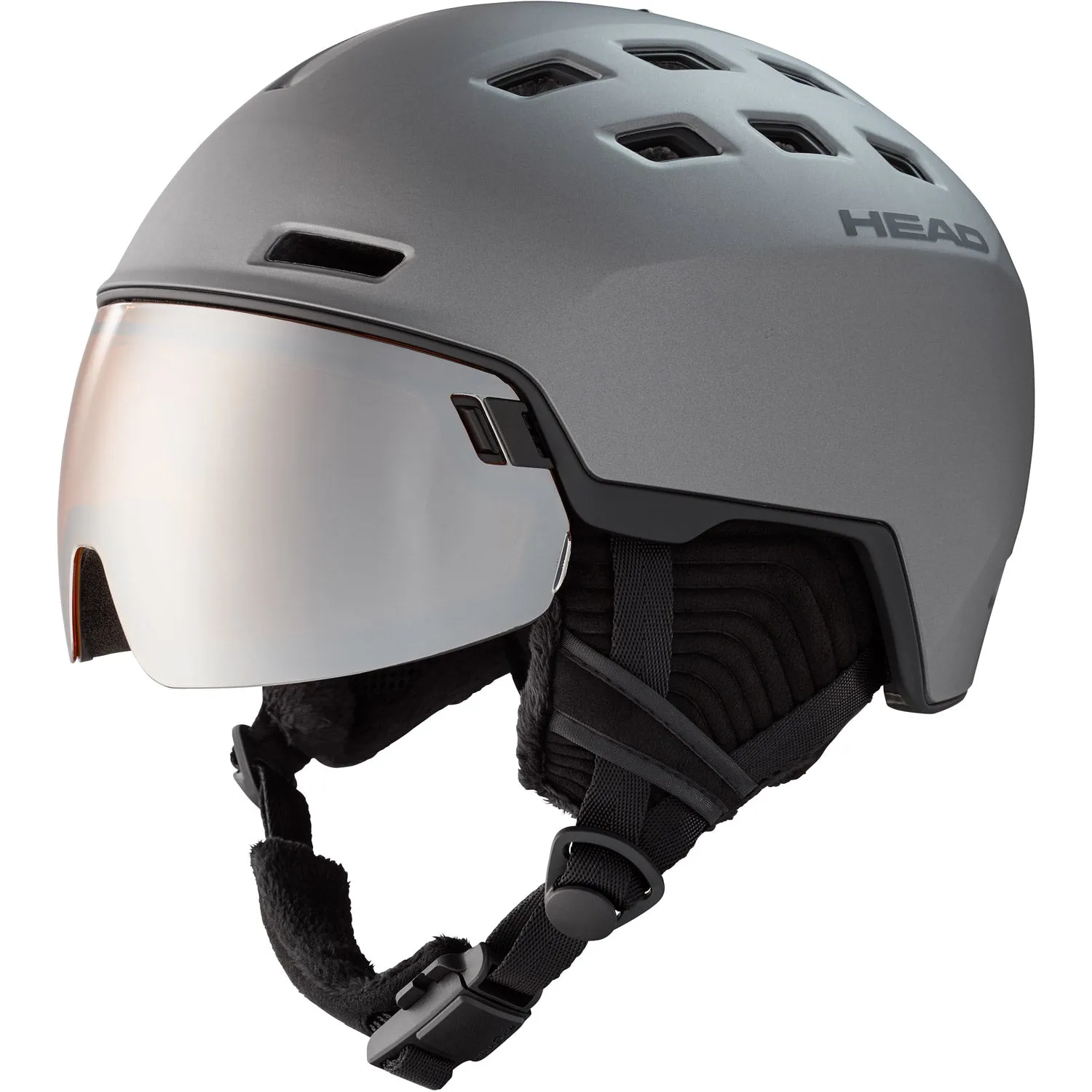 Radar Helmet 2021