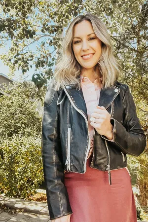 Reanon Moto Jacket