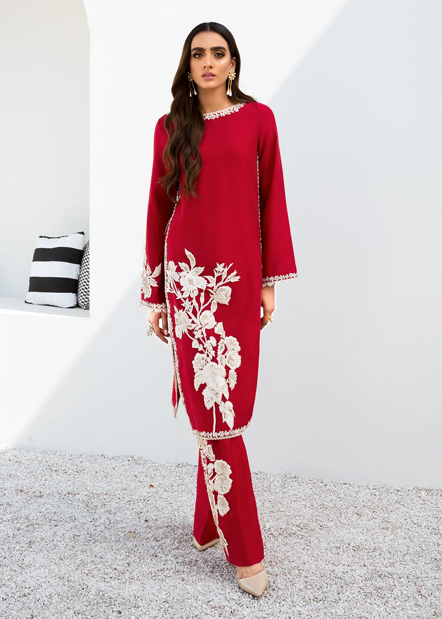Red paradise