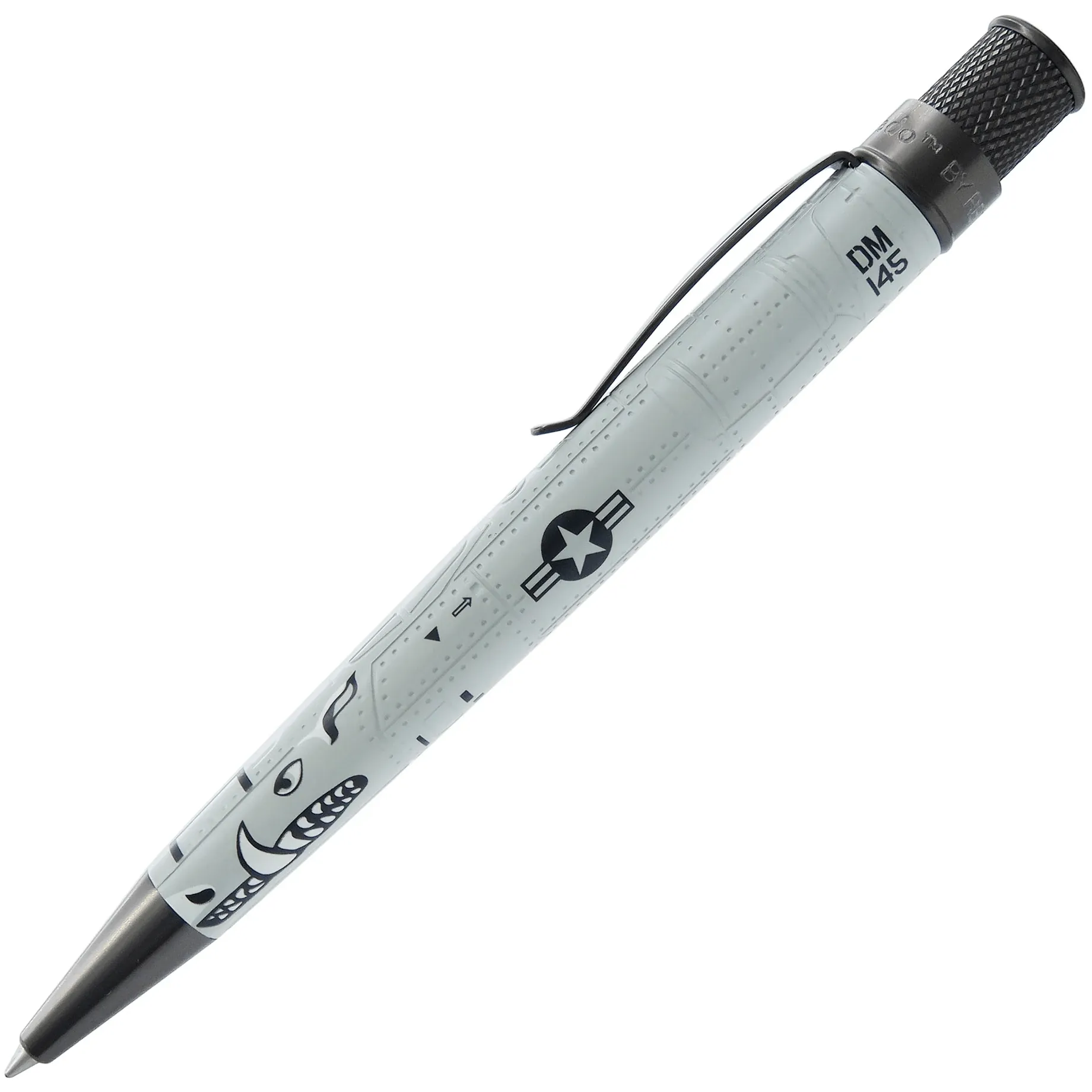 Retro51 Tornado Vintage Metalsmith - A-10 Warthog Rollerball