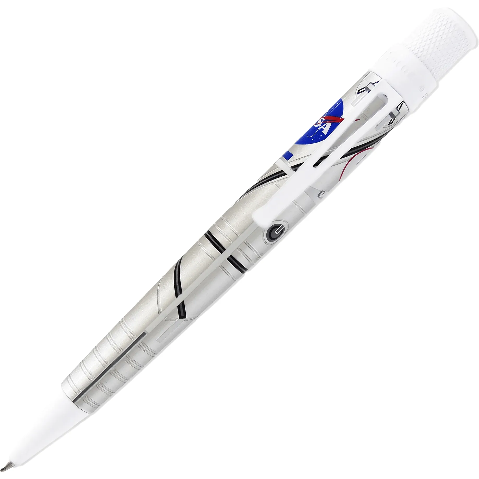 Retro51 Tornado Vintage Metalsmith - Mercury 7 Rollerball