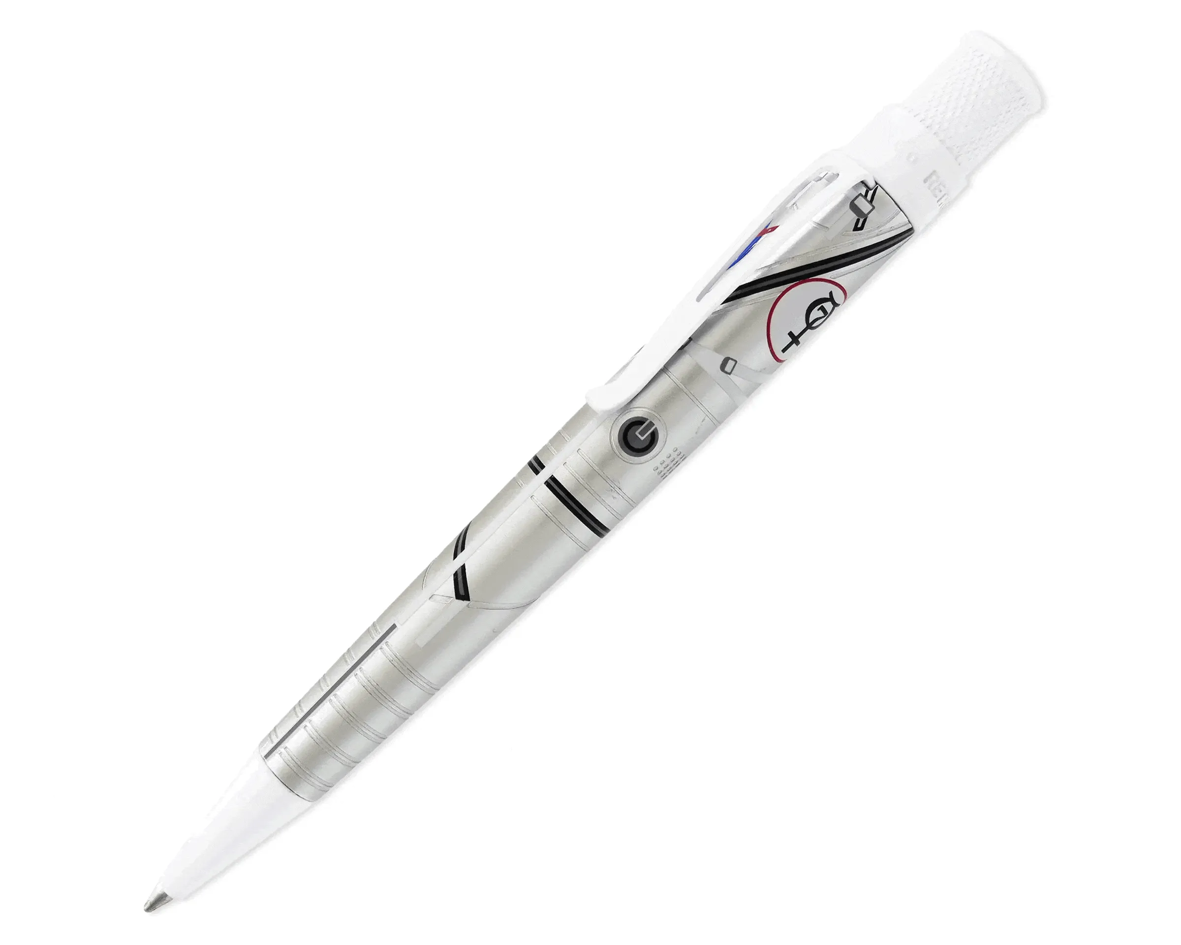 Retro51 Tornado Vintage Metalsmith - Mercury 7 Rollerball