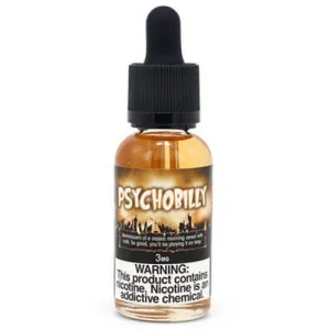 Reverb E-Liquid - Psychobilly