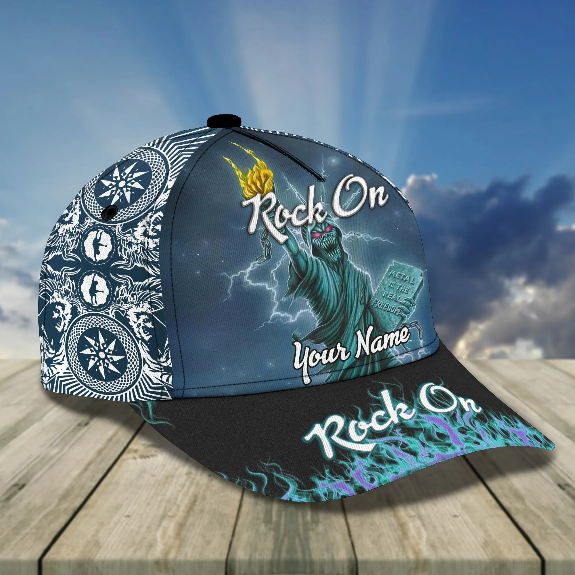 Rock On - Loop- T2k- 131