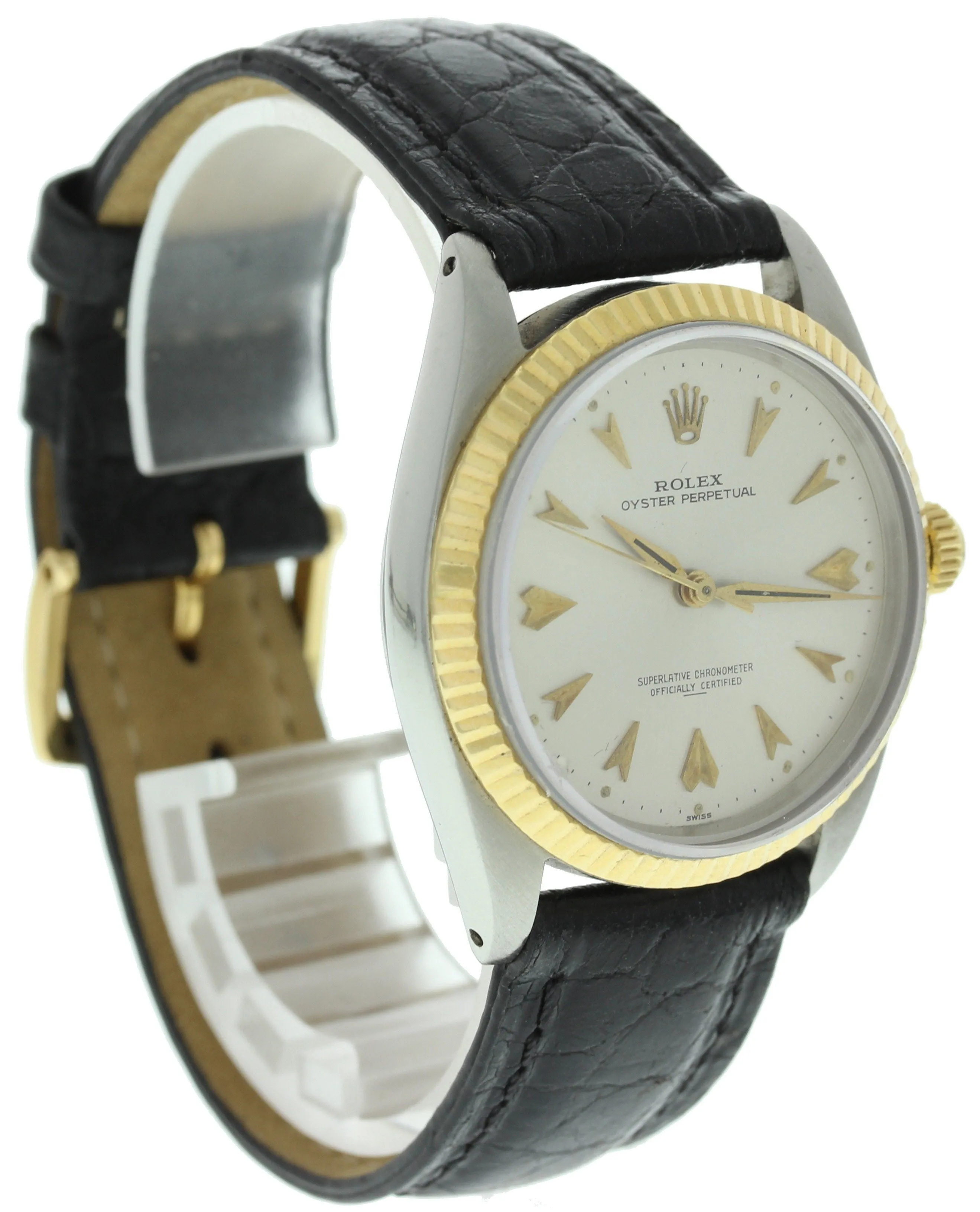 Rolex Oyster Perpetual 1008 Non Date