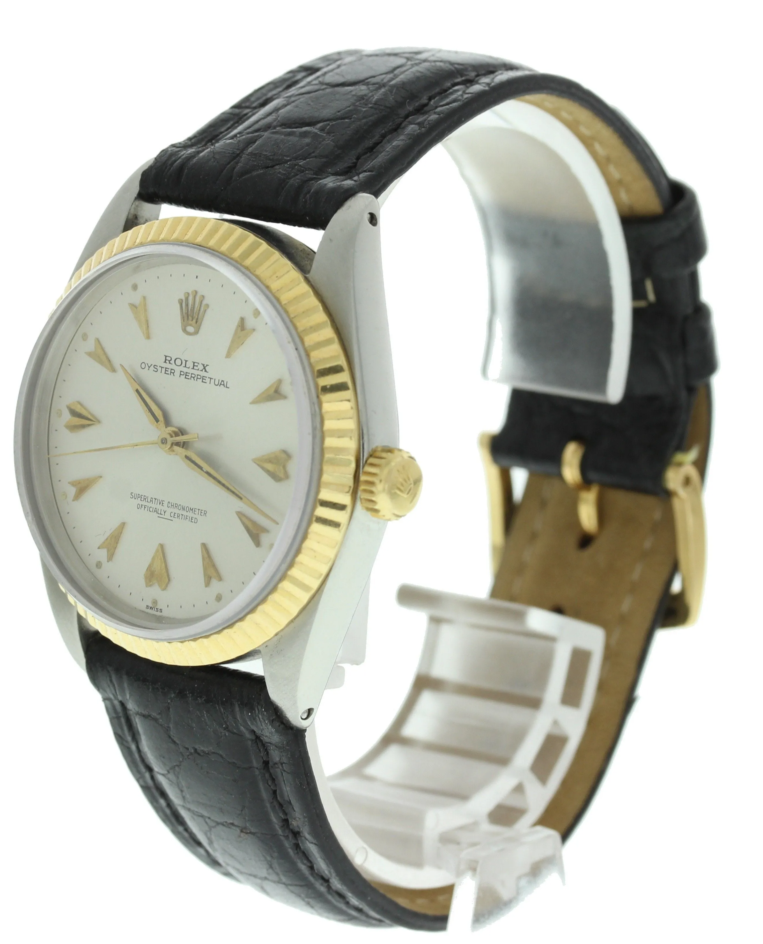 Rolex Oyster Perpetual 1008 Non Date