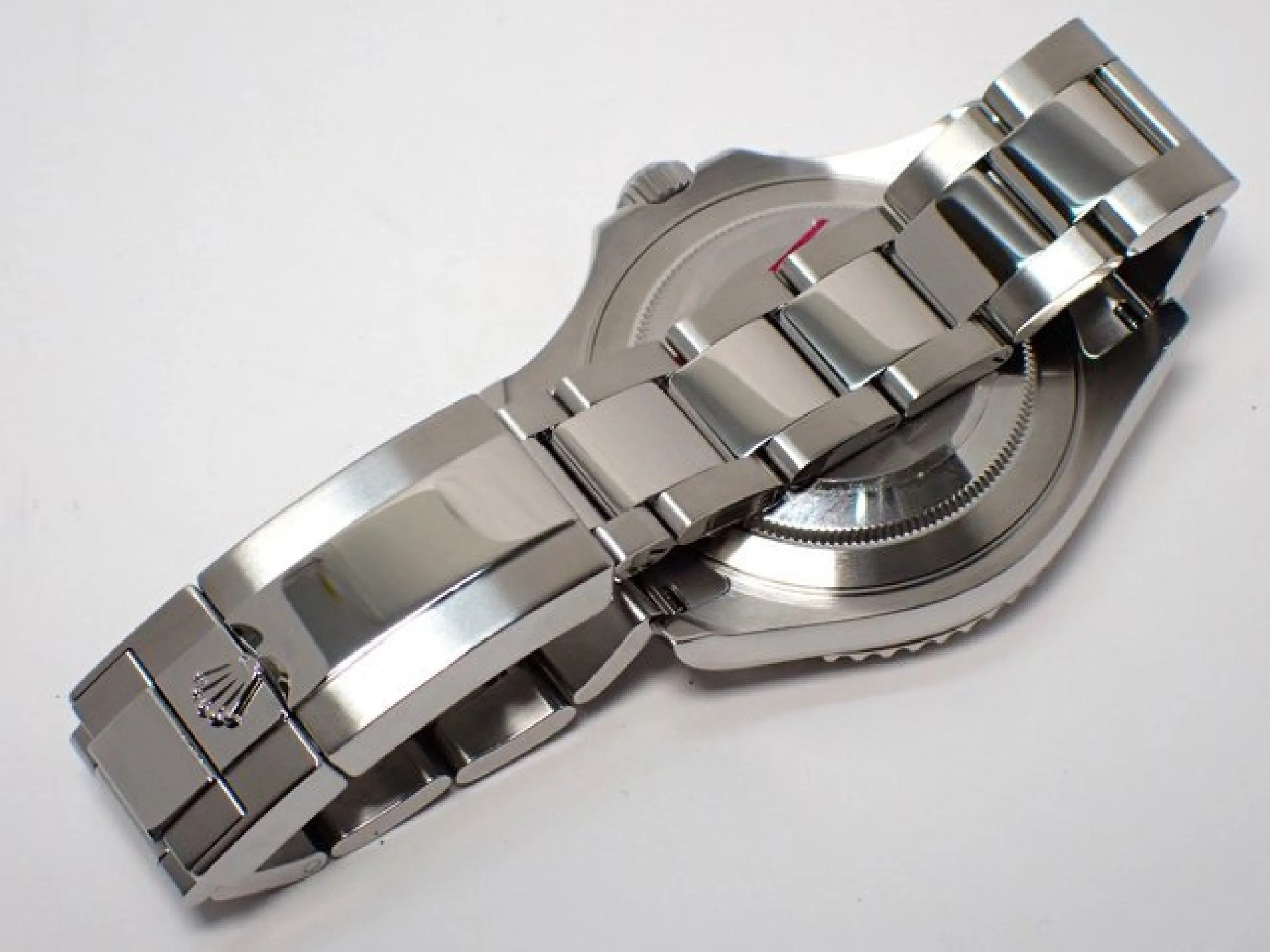 ROLEX YACHT-MASTER 40 dark rhodium 126622 '24 purchased Mens 182591044