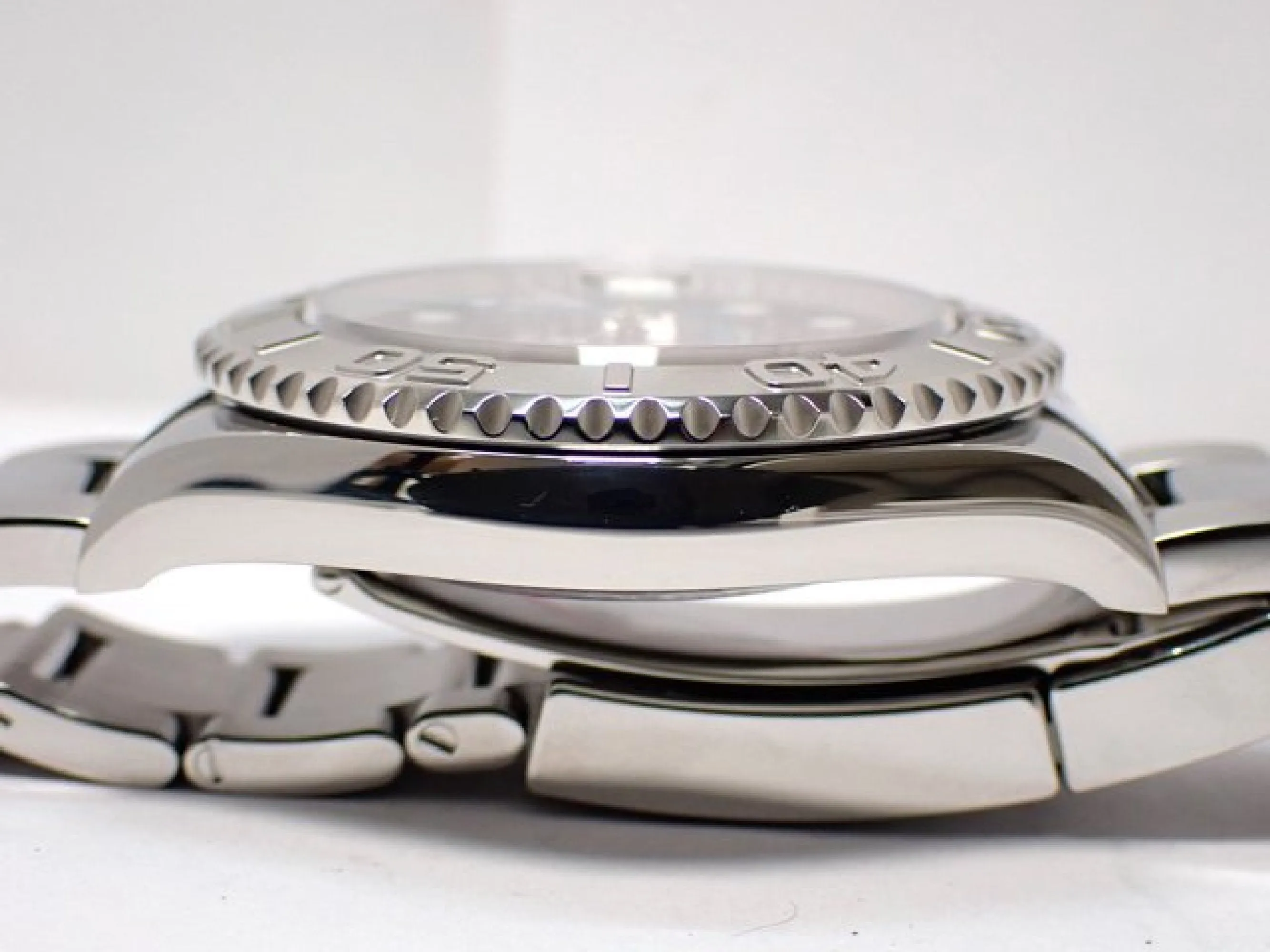 ROLEX YACHT-MASTER 40 dark rhodium 126622 '24 purchased Mens 182591044