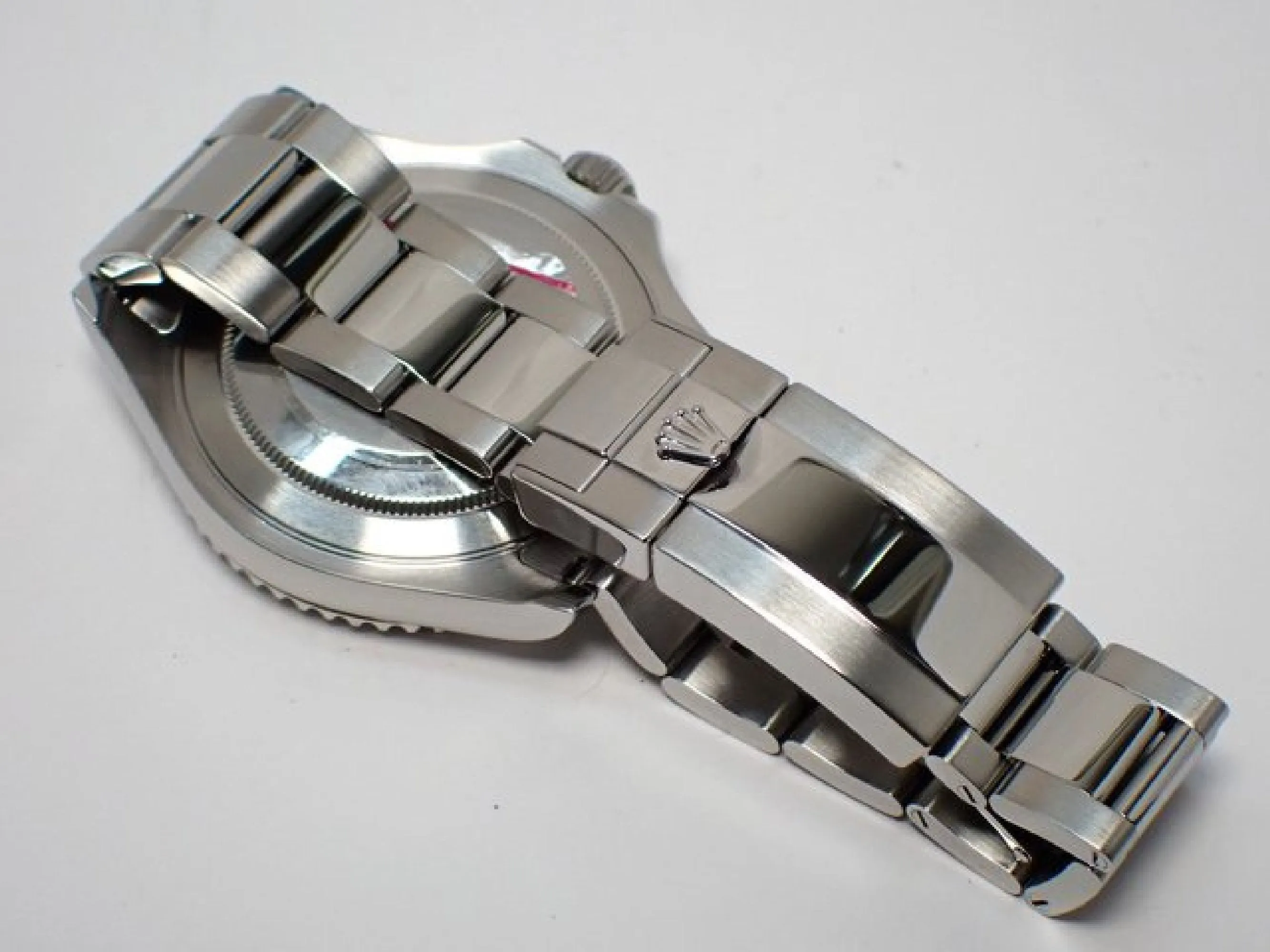 ROLEX YACHT-MASTER 40 dark rhodium 126622 '24 purchased Mens 182591044