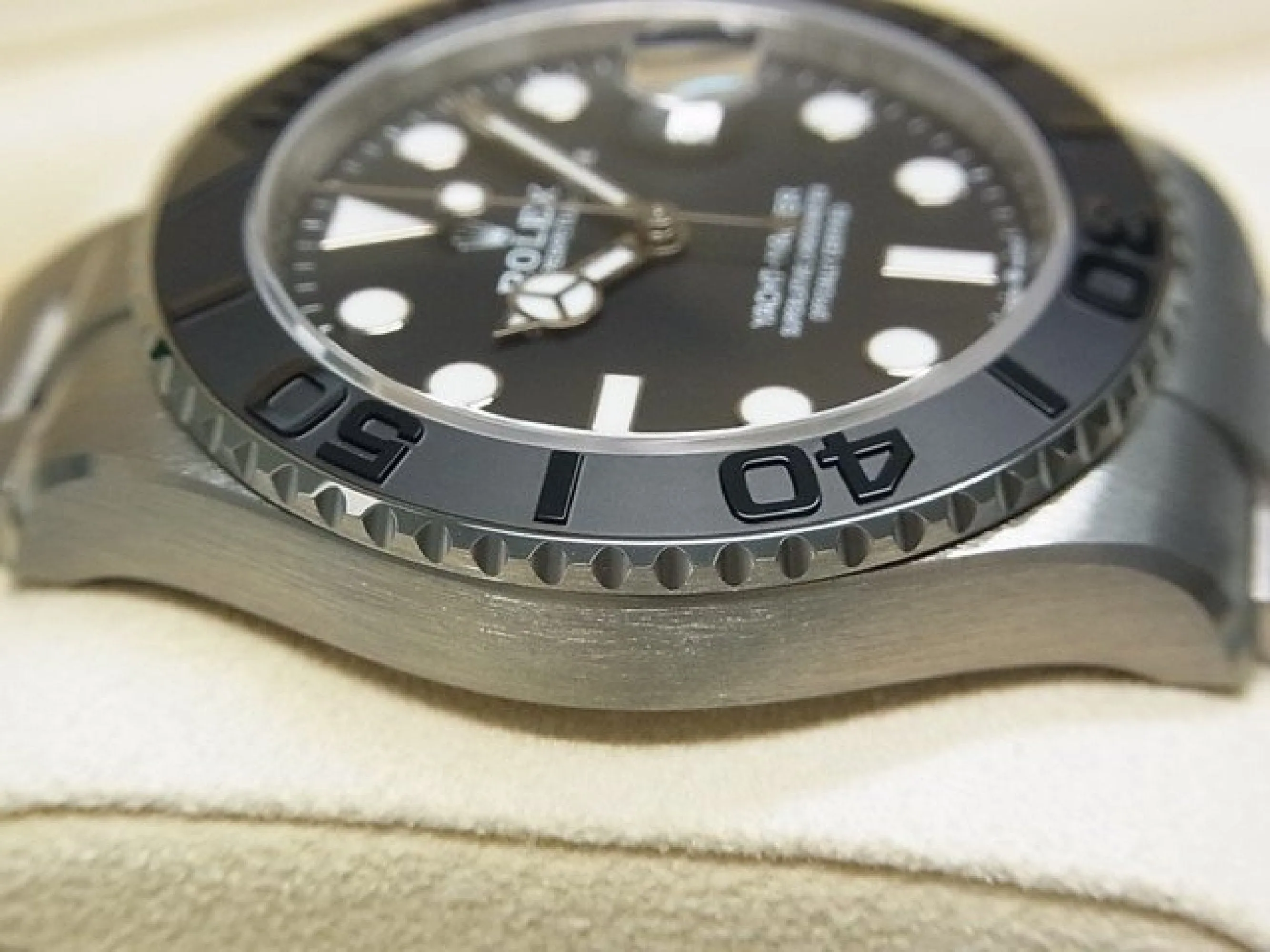 ROLEX YACHT-MASTER 42 RLX Titanium 226627 Mens 181287417