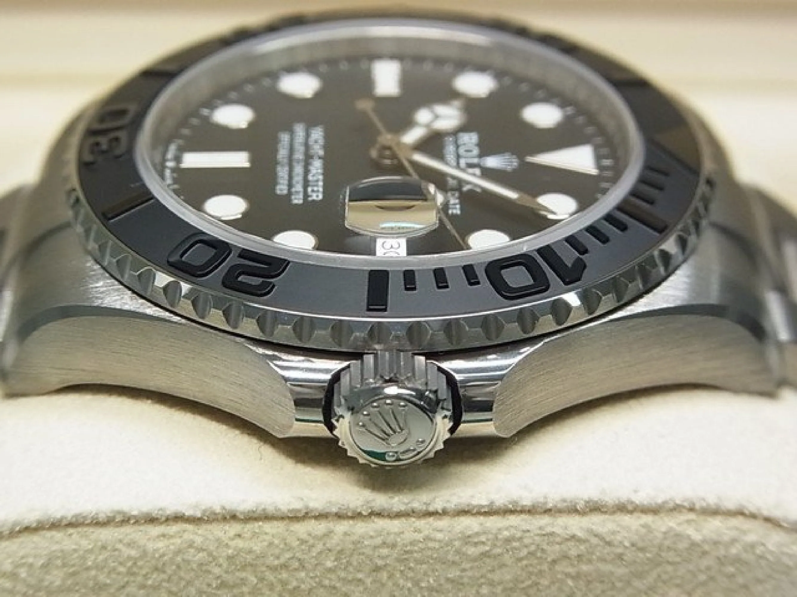 ROLEX YACHT-MASTER 42 RLX Titanium 226627 Mens 181287417