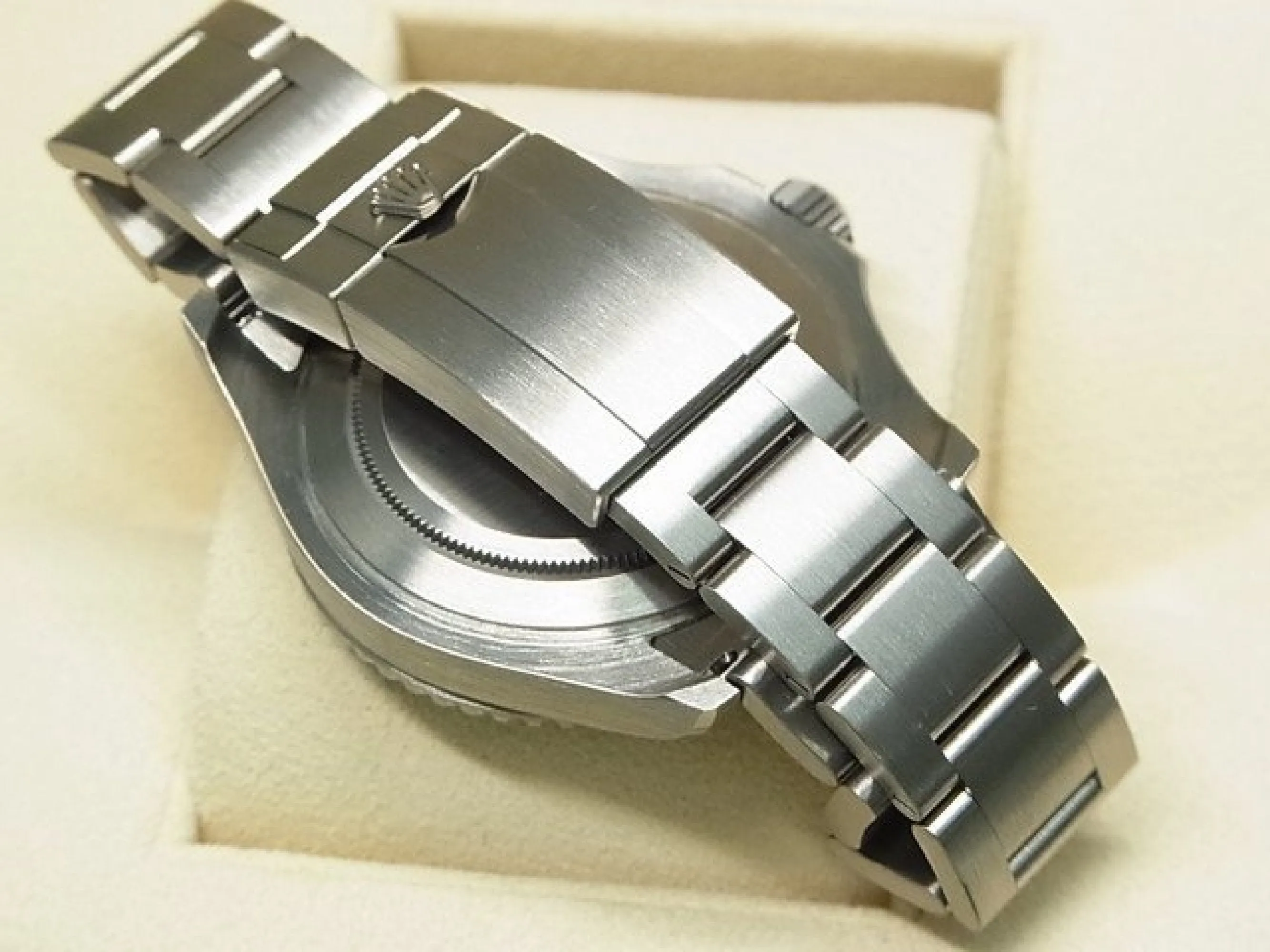 ROLEX YACHT-MASTER 42 RLX Titanium 226627 Mens 181287417