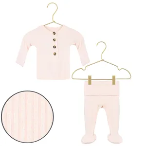 Rosie Ribbed Top   Bottoms