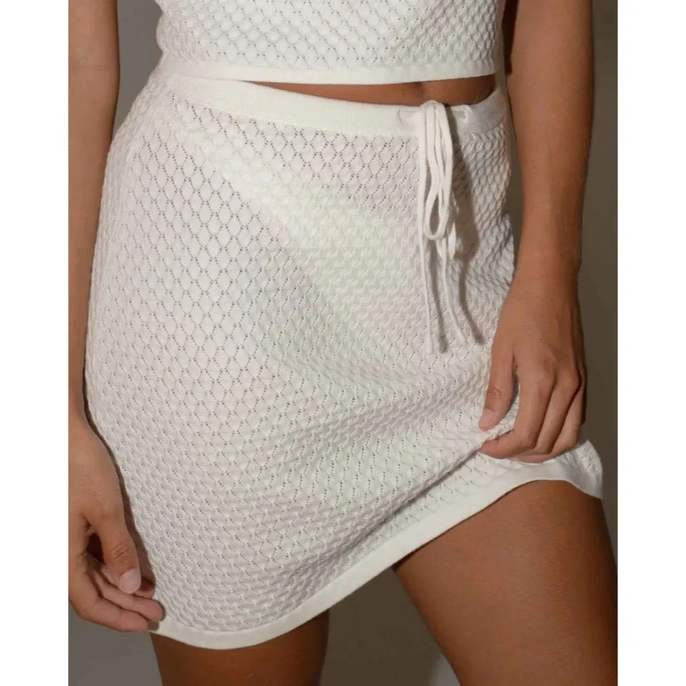 RUSTY FLORENCE SKIRT SNOW