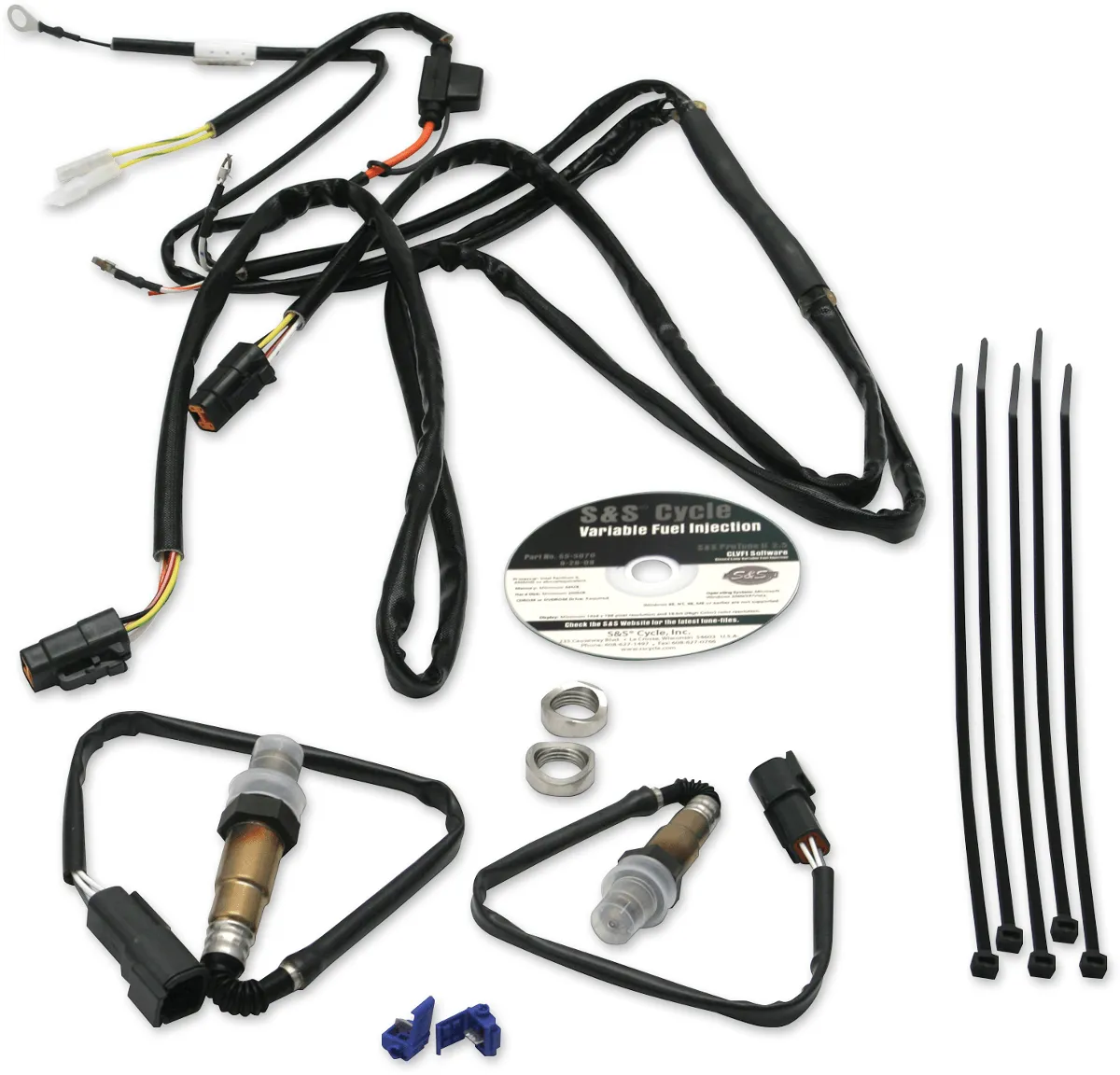 S&S Cycle 106-2067 VFI Closed-Loop Sensor Kit