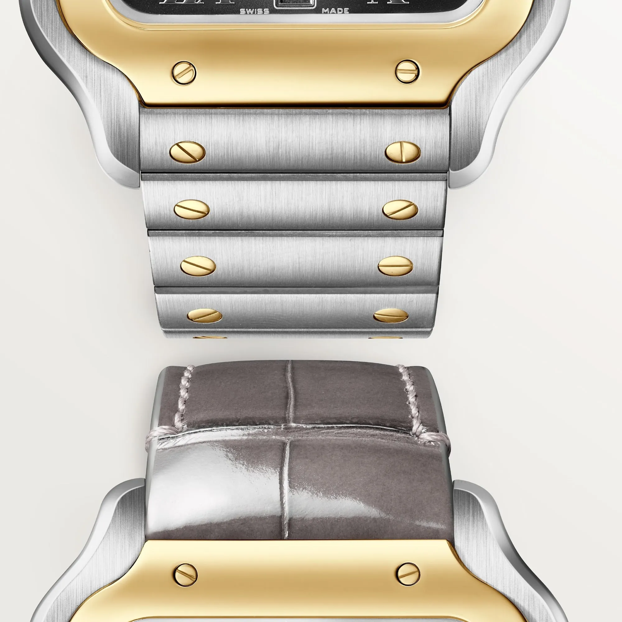 Santos De Cartier Watch