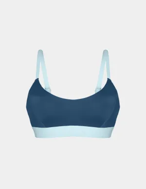 Scoop Bikini Top