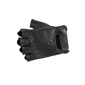 ScorpionExo Men's Half-Cut Gloves (Black, XX-Large)