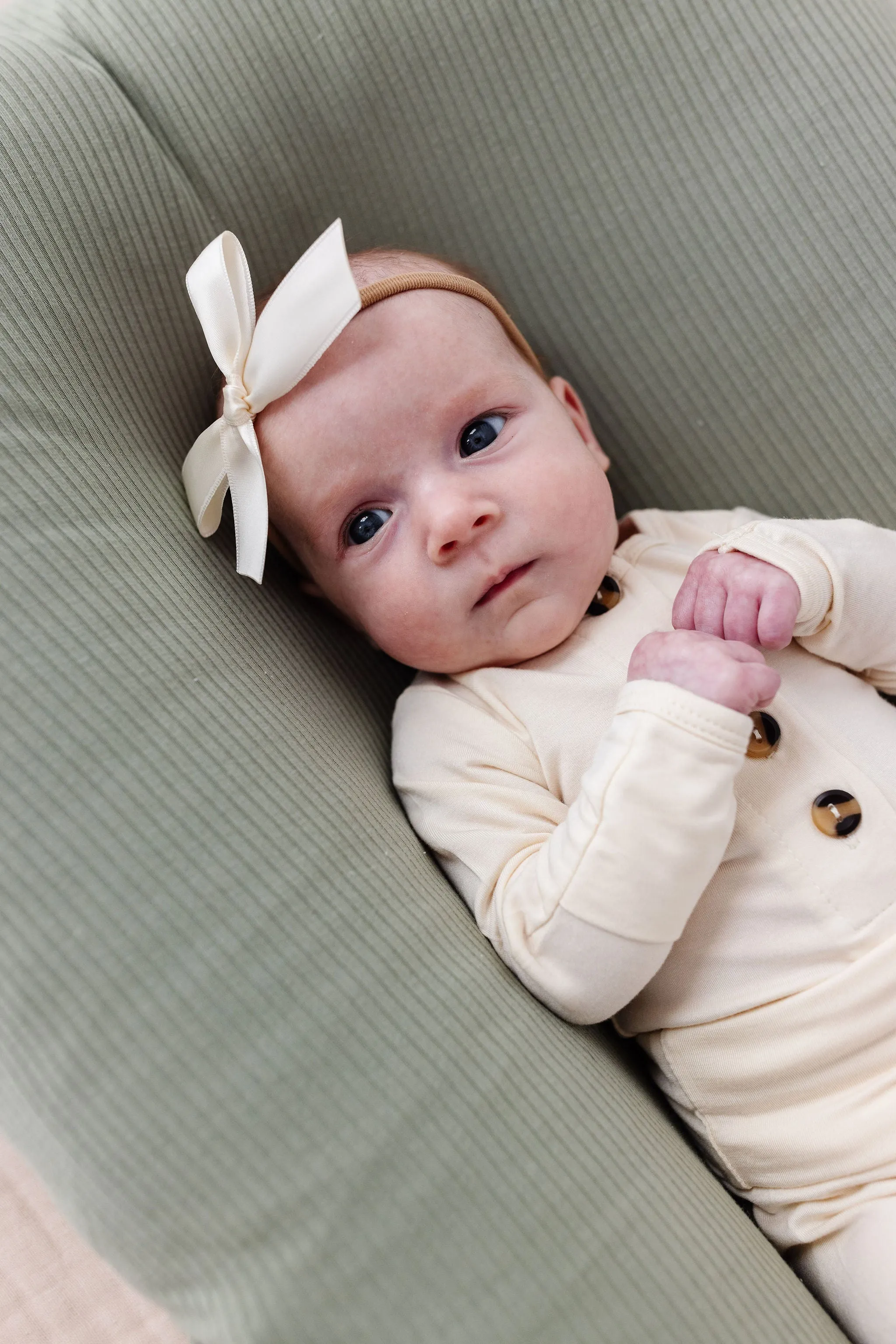 Scout Knotted Gown