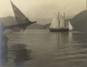 Ships in Harbour