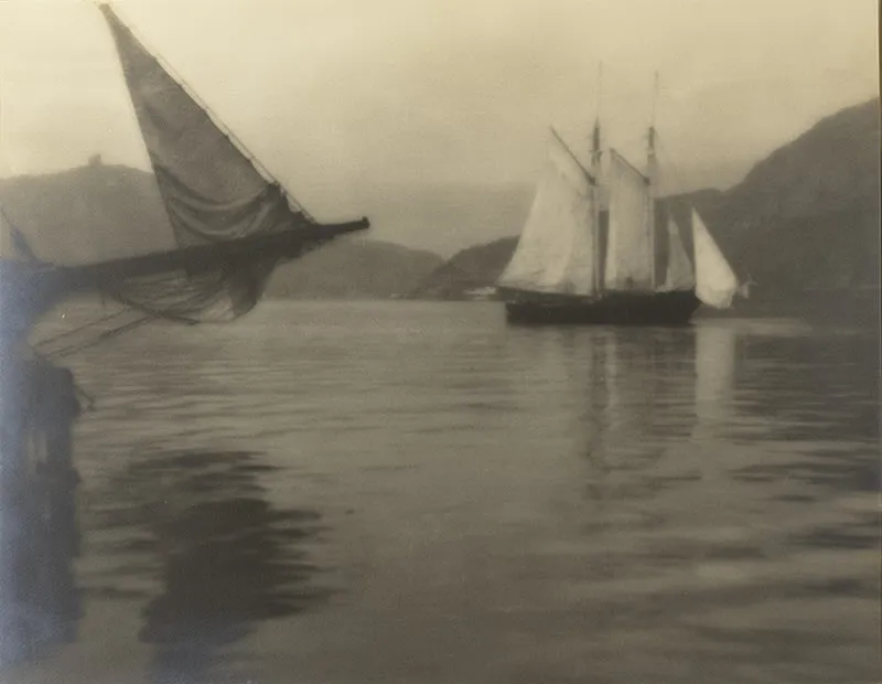 Ships in Harbour
