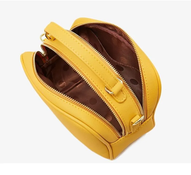 Signature Handbag - Deep Black