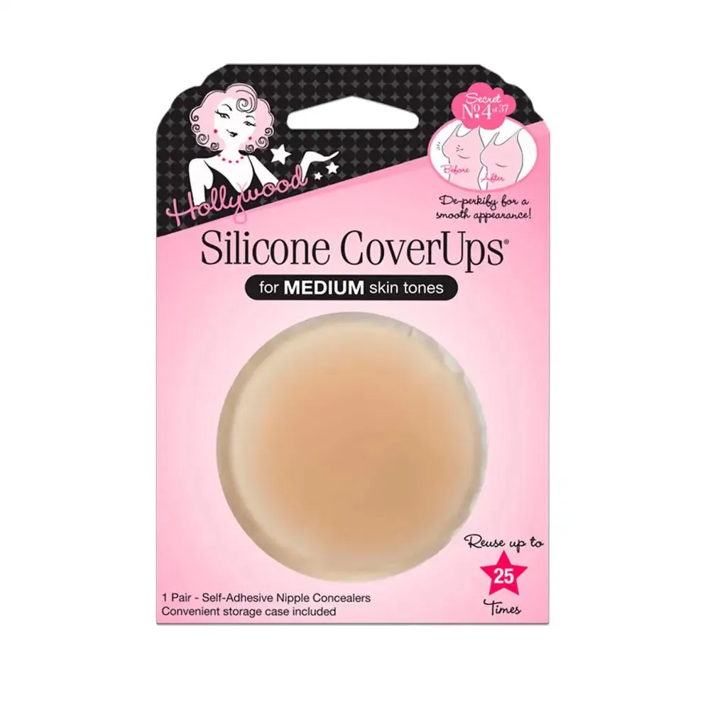 SILICONE COVERUPS®, MEDIUM SKIN TONE