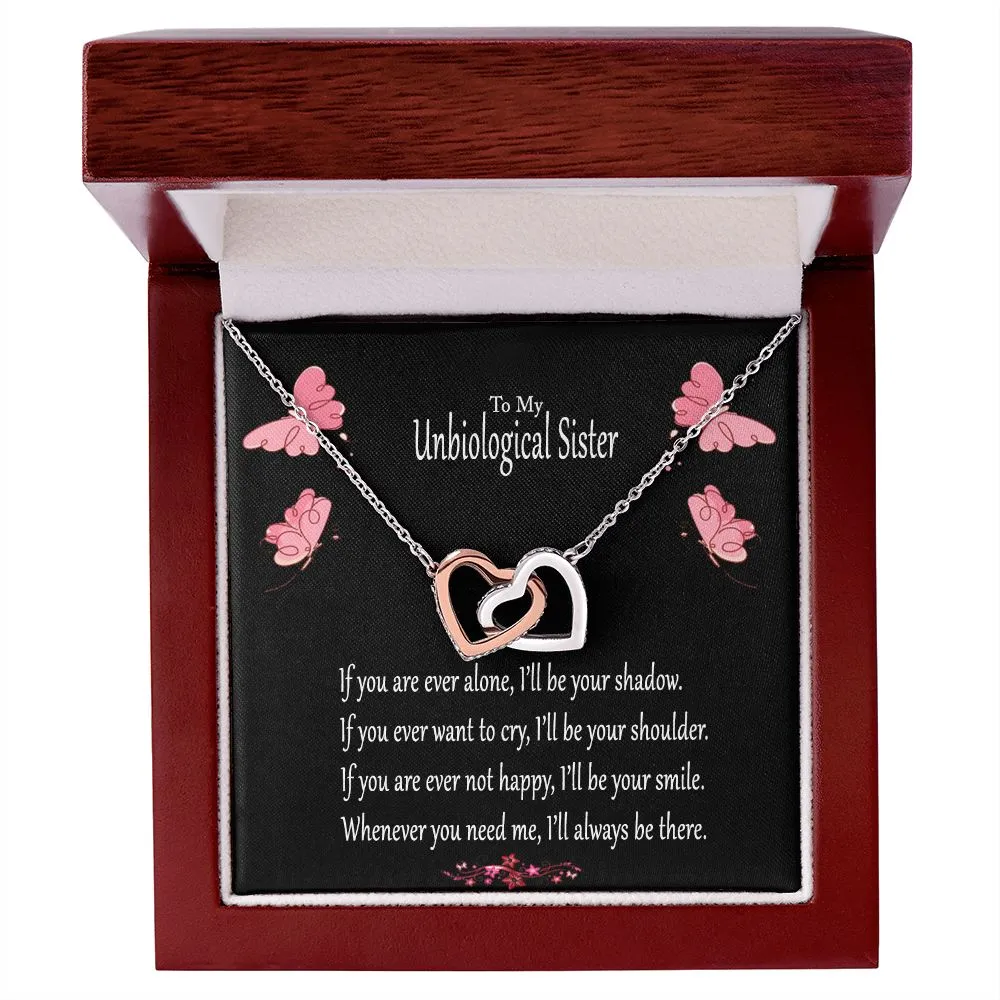 Sister Gift - Unbiological Sister