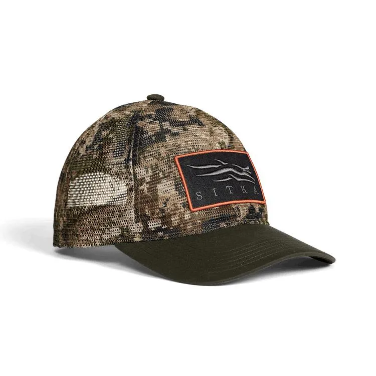 Sitka Icon Optifade Mesh Mid Pro Trucker Cap