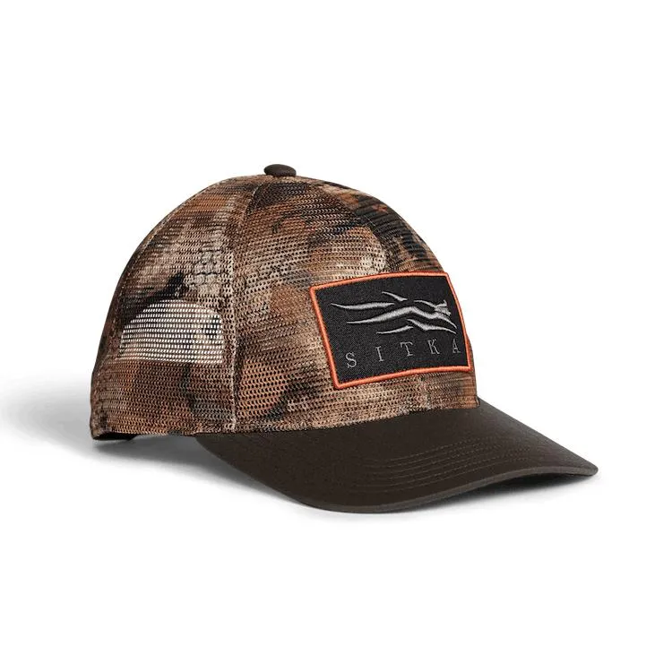 Sitka Icon Optifade Mesh Mid Pro Trucker Cap
