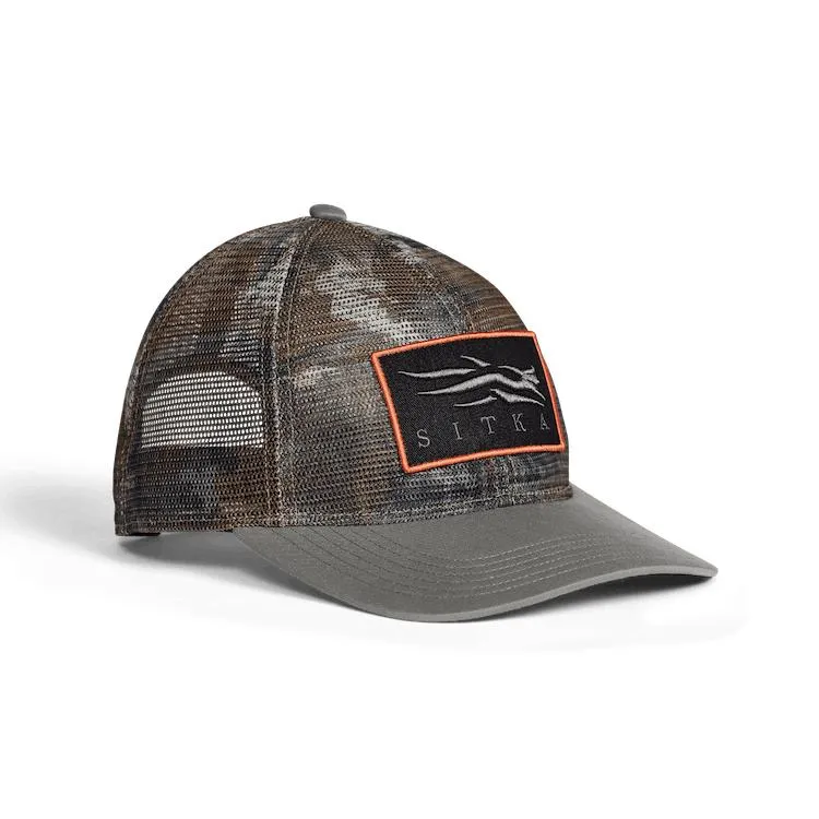 Sitka Icon Optifade Mesh Mid Pro Trucker Cap