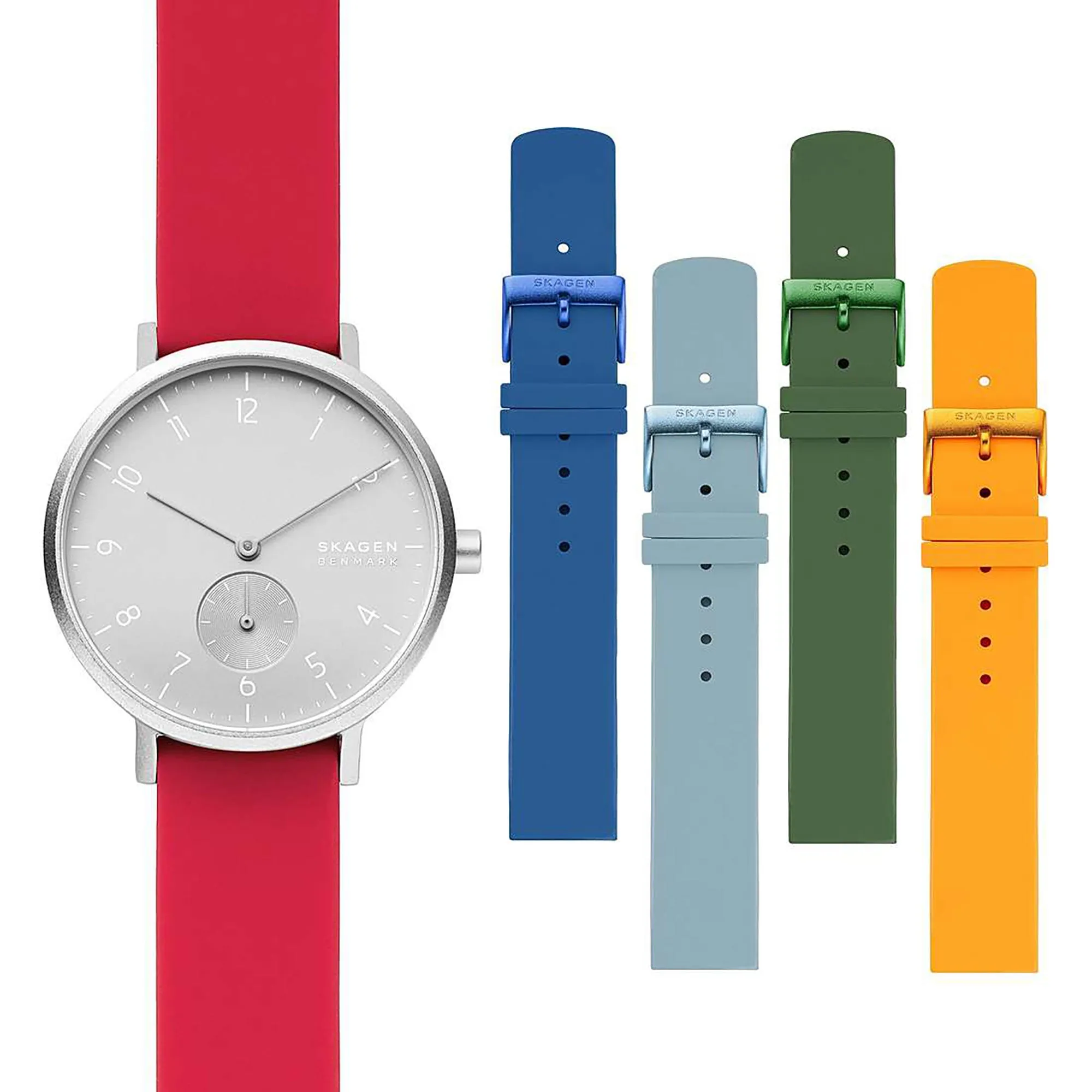 SKAGEN Women's Aaren Fashion Quartz Watch