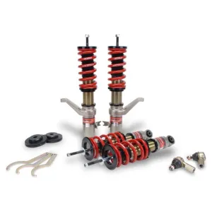 Skunk2 Pro S II Coilovers (10K/10K Spring Rates) 05-06 Acura RSX (All Models)