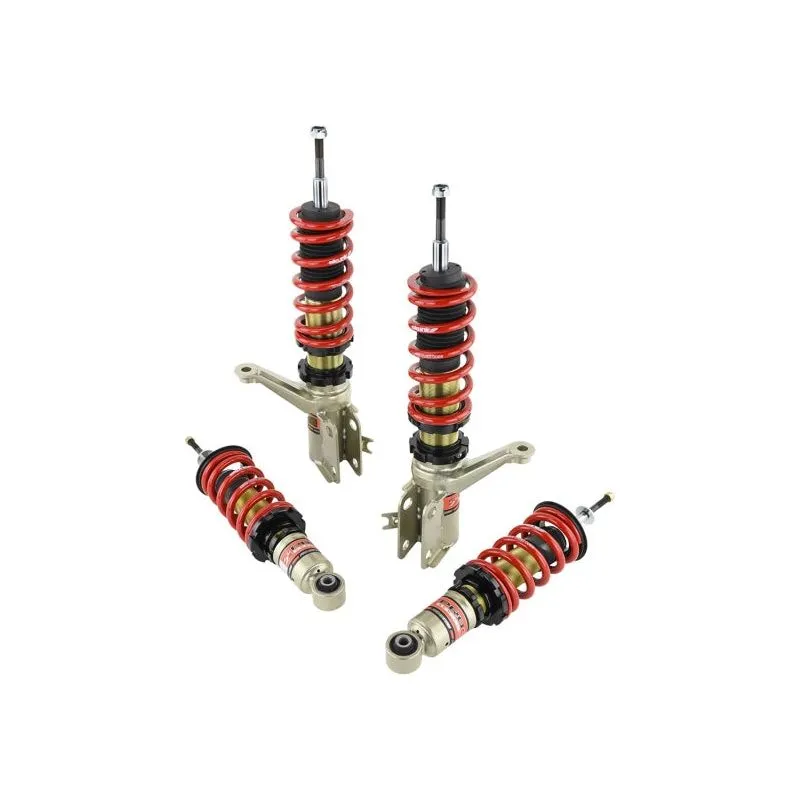 Skunk2 Pro S II Coilovers (10K/10K Spring Rates) 05-06 Acura RSX (All Models)