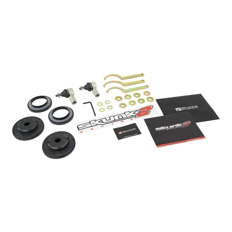 Skunk2 Pro S II Coilovers (10K/10K Spring Rates) 05-06 Acura RSX (All Models)