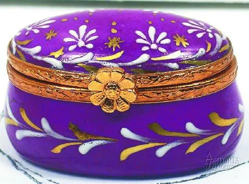Small Oval - B3