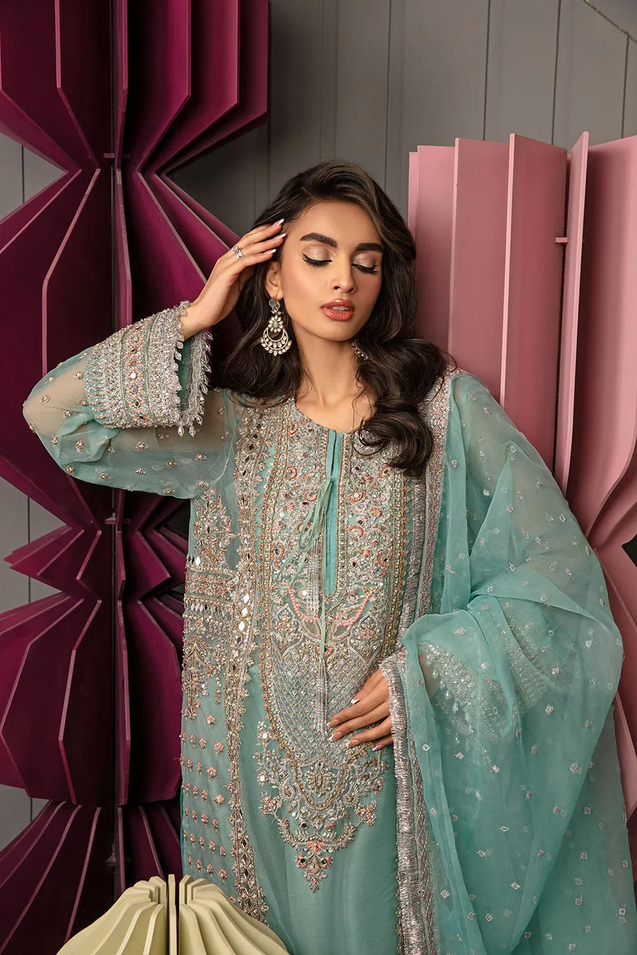 SOBIA NAZIR LUXURY PRET '24| DESIGN 2