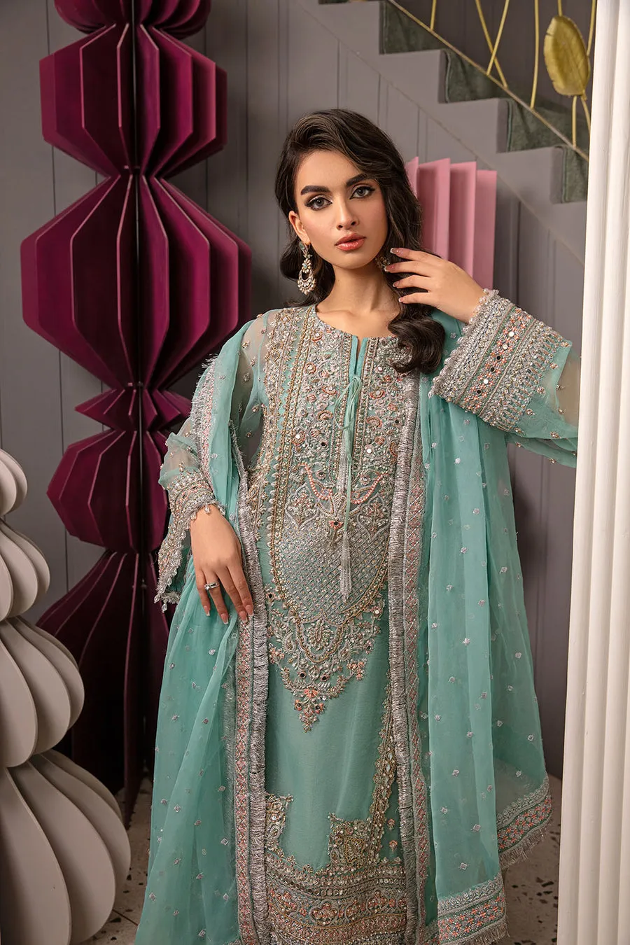 SOBIA NAZIR LUXURY PRET '24| DESIGN 2