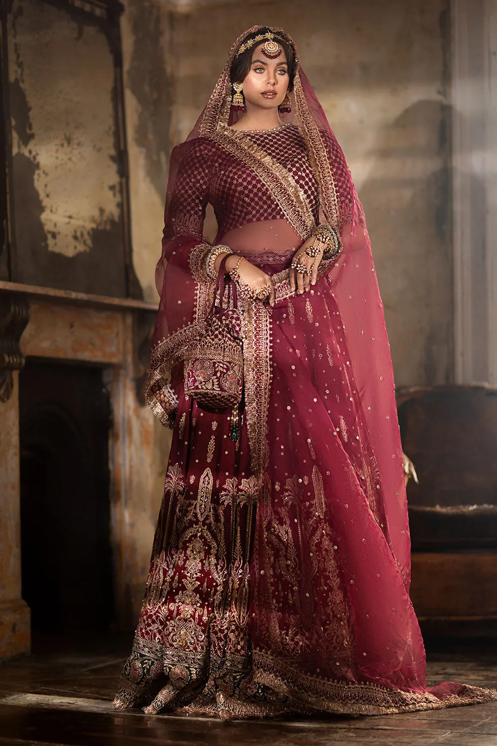 SOBIA NAZIR | NAYAB FESTIVE COLLECTION '22 - NFC22-07