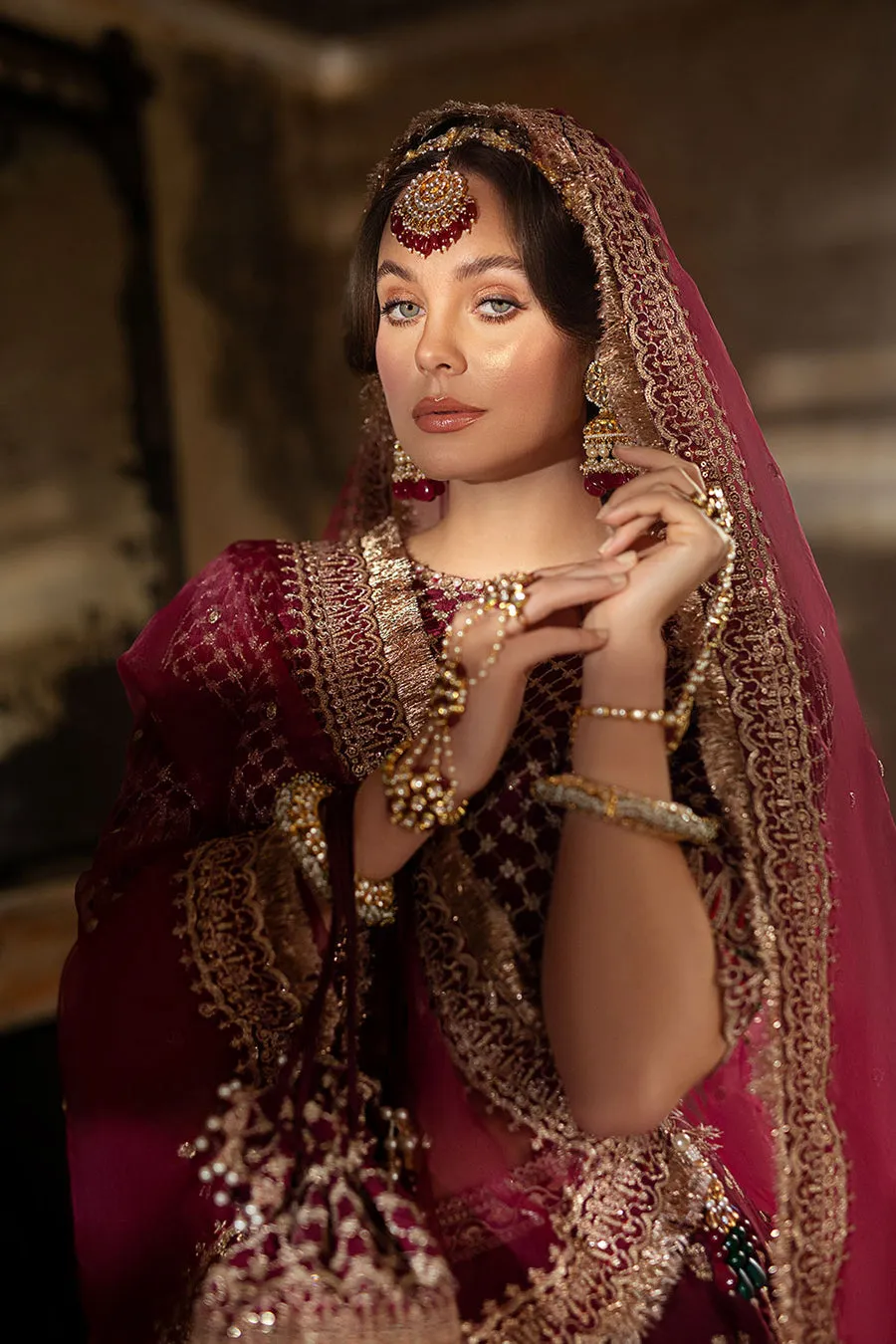 SOBIA NAZIR | NAYAB FESTIVE COLLECTION '22 - NFC22-07