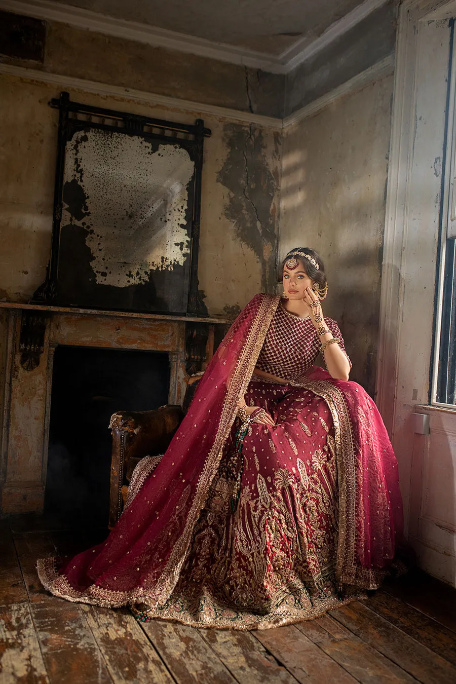 SOBIA NAZIR | NAYAB FESTIVE COLLECTION '22 - NFC22-07