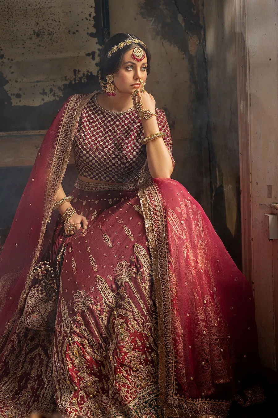 SOBIA NAZIR | NAYAB FESTIVE COLLECTION '22 - NFC22-07