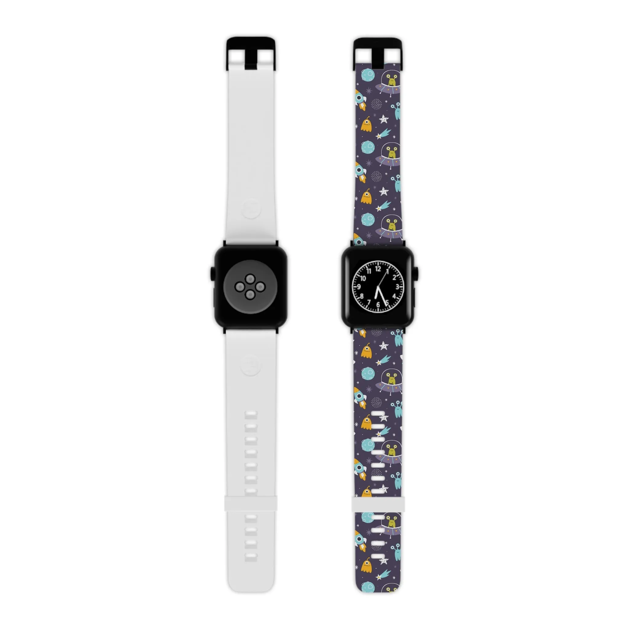 Space Cadet Watch Band