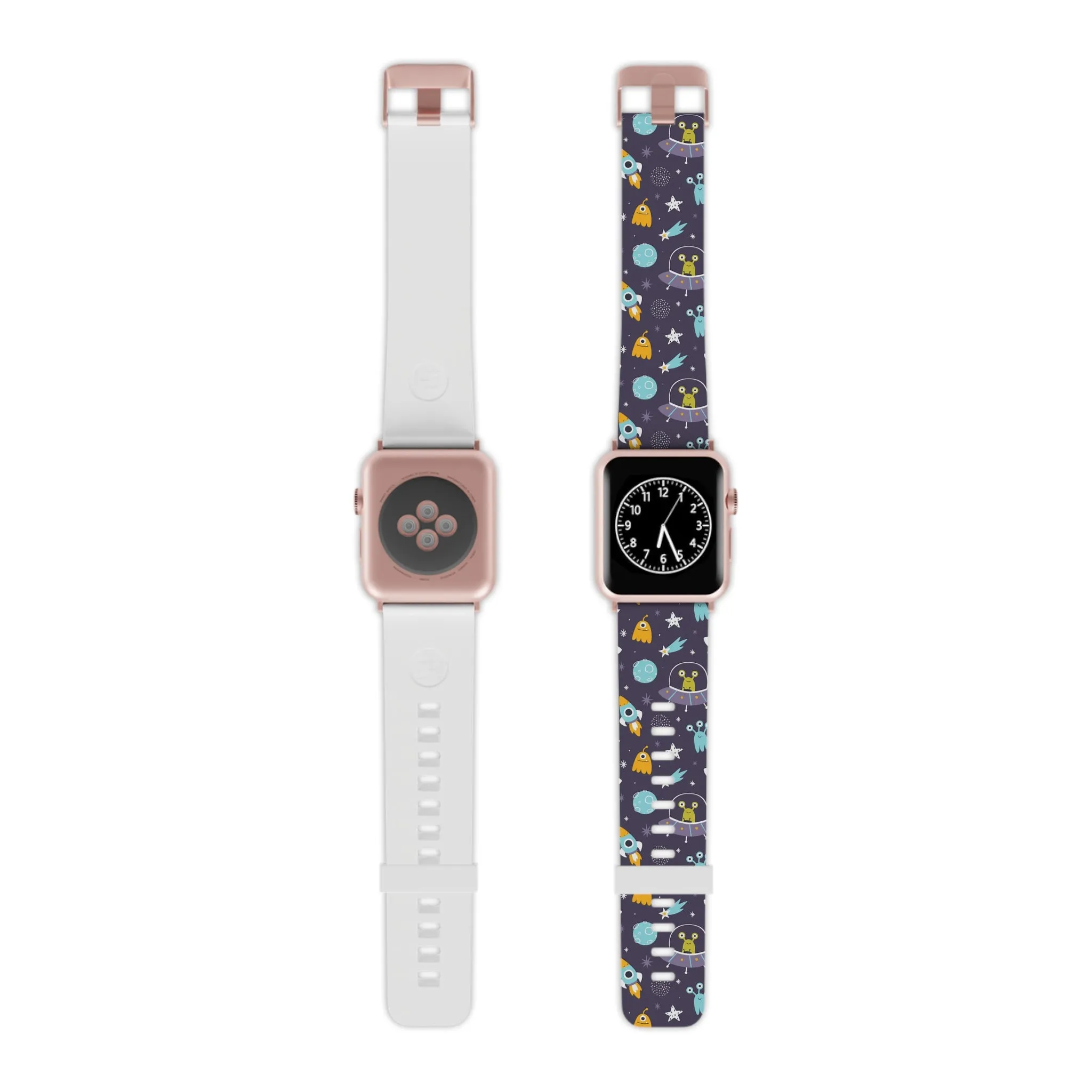 Space Cadet Watch Band