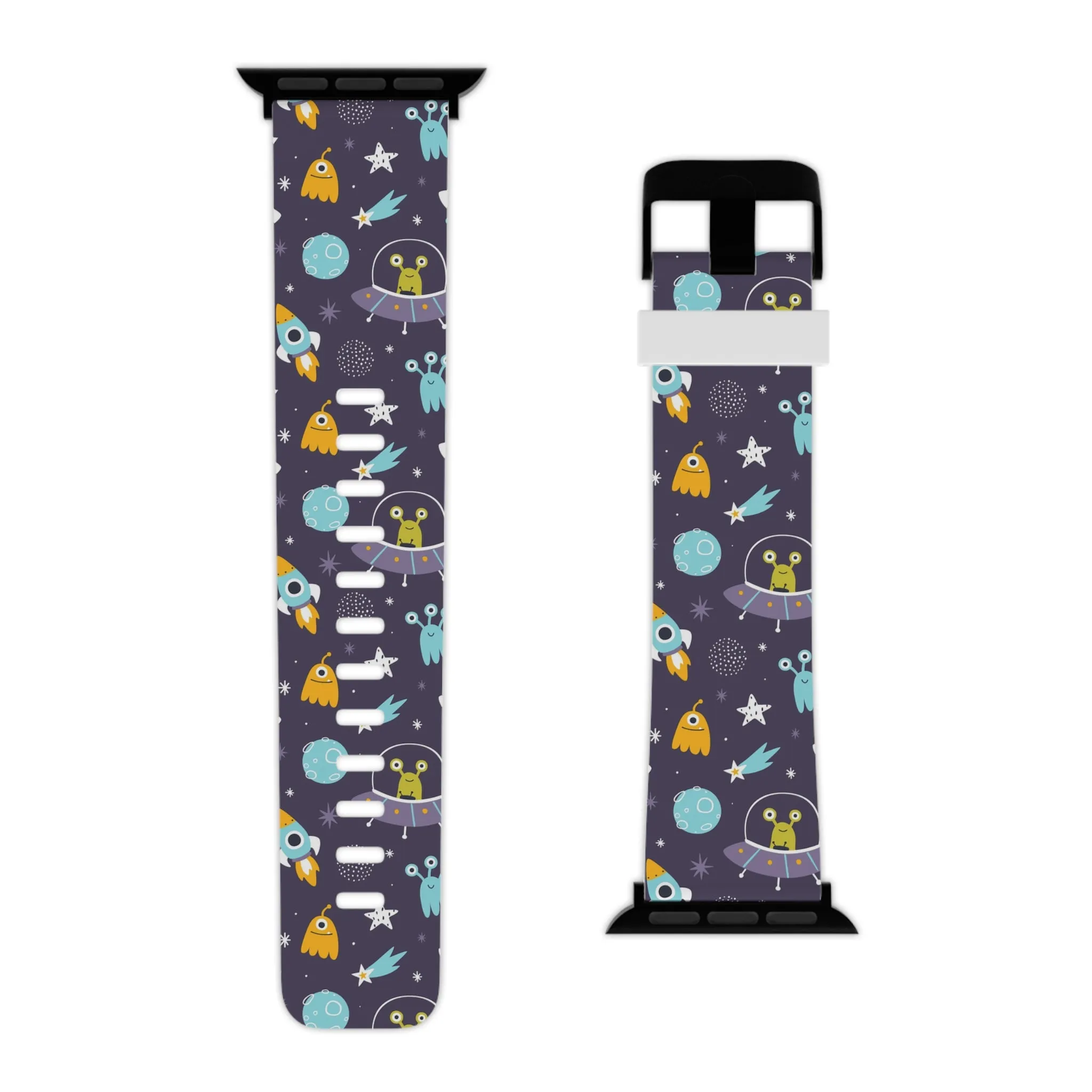 Space Cadet Watch Band