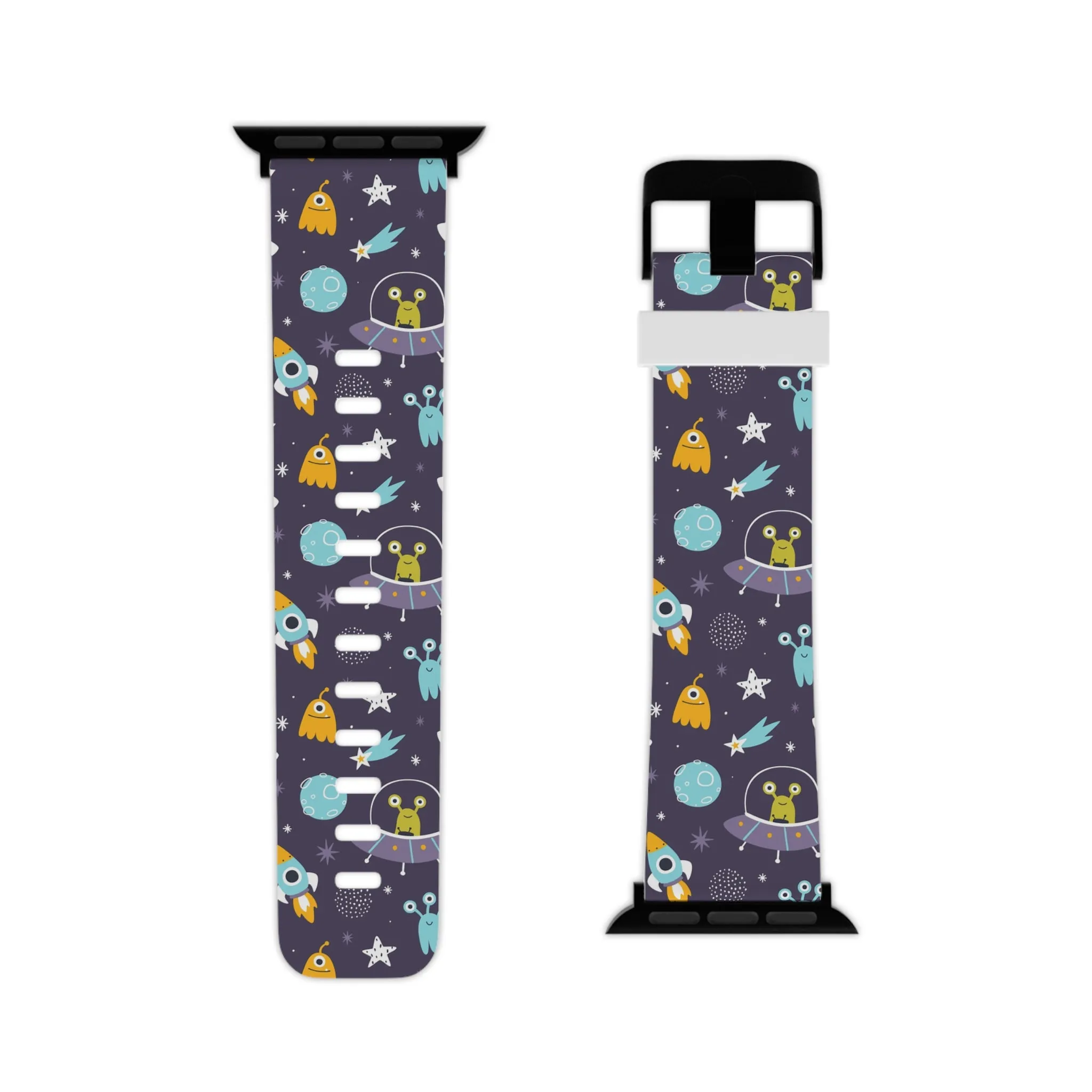 Space Cadet Watch Band