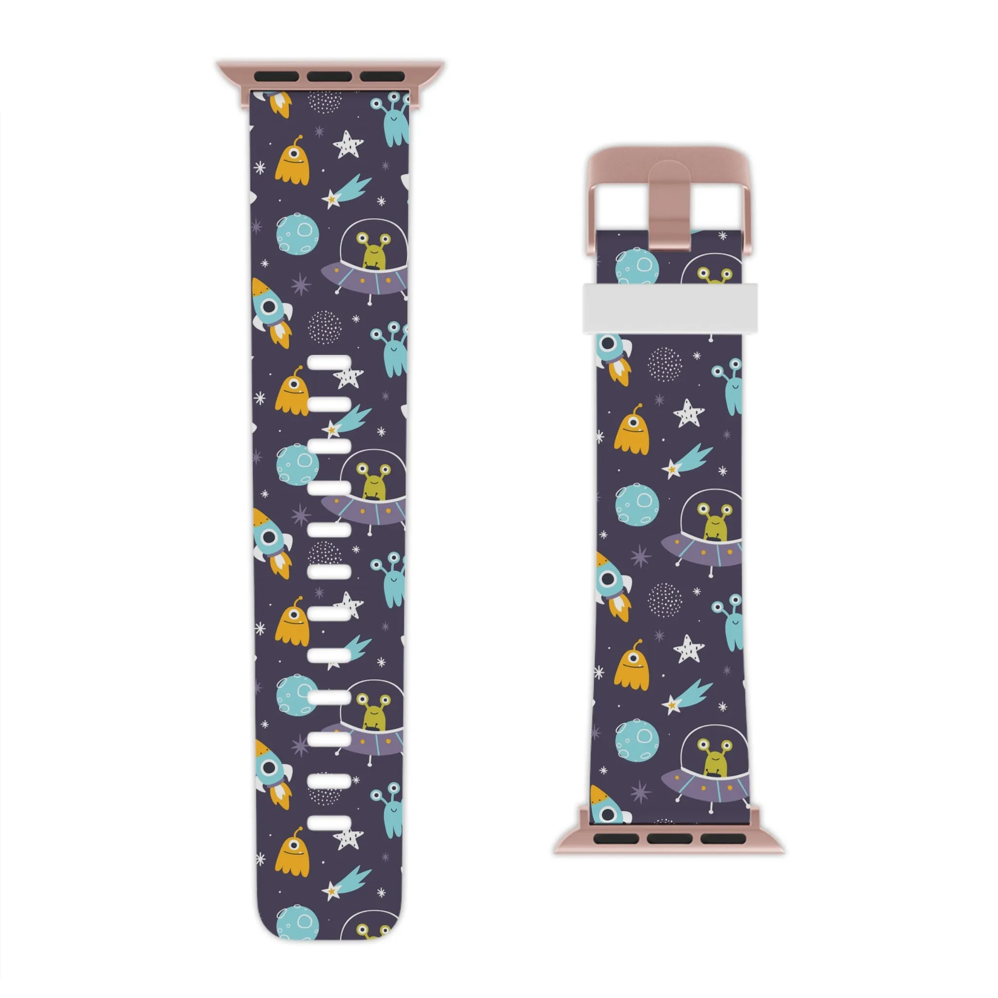 Space Cadet Watch Band
