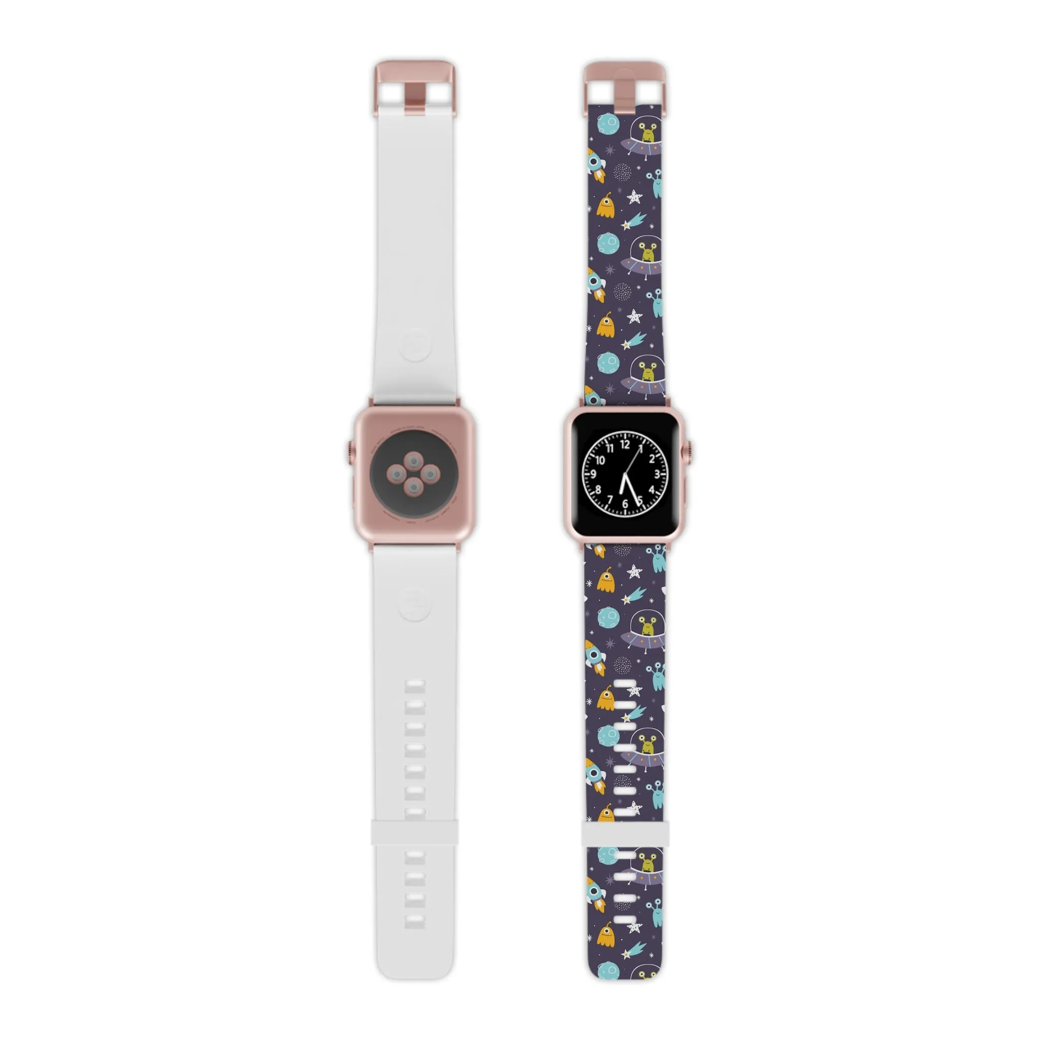 Space Cadet Watch Band