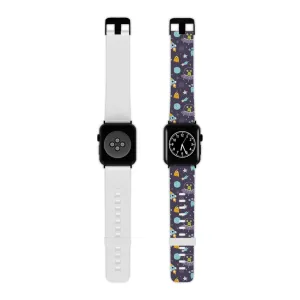 Space Cadet Watch Band